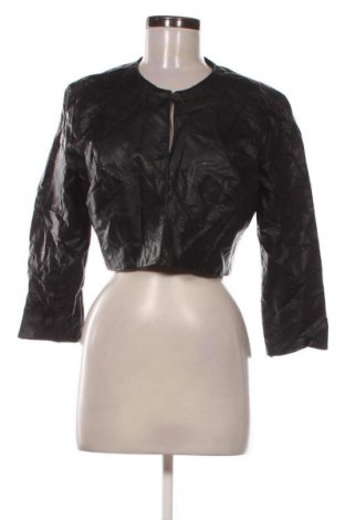 Dámska kožená bunda  Lolli, Veľkosť L, Farba Čierna, Cena  21,95 €