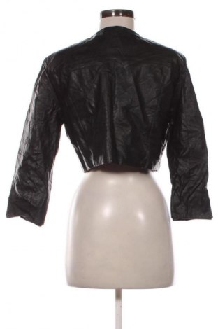Dámska kožená bunda  Lolli, Veľkosť L, Farba Čierna, Cena  21,95 €