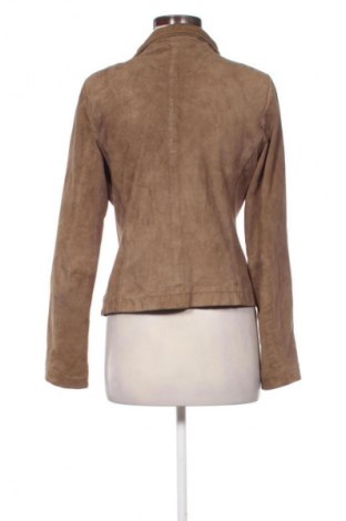 Damska kurtka skórzana Marc O'Polo, Rozmiar S, Kolor Brązowy, Cena 675,17 zł