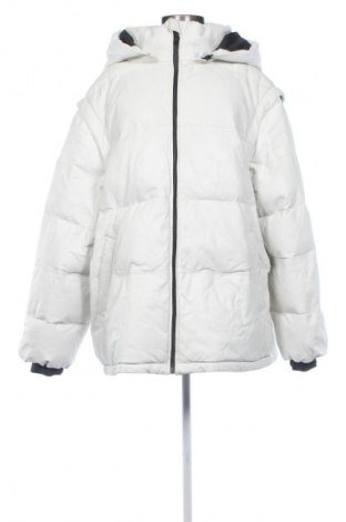 Дамско кожено яке Mauritius, Размер 3XL, Цвят Бял, Цена 150,00 €