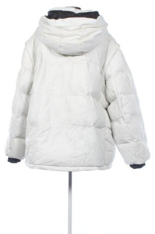 Дамско кожено яке Mauritius, Размер 3XL, Цвят Бял, Цена 150,00 €
