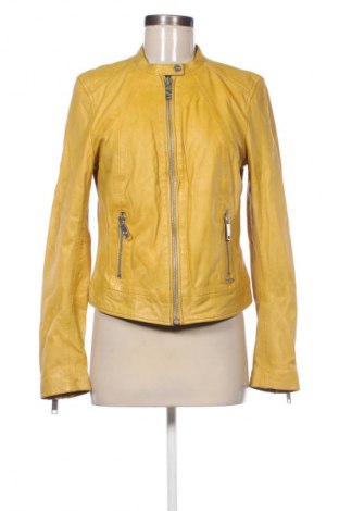 Dámská kožená bunda  Maze, Velikost M, Barva Žlutá, Cena  2 849,00 Kč