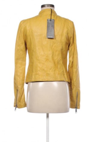 Dámská kožená bunda  Maze, Velikost M, Barva Žlutá, Cena  2 849,00 Kč