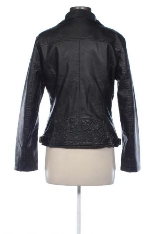 Női bőrdzseki Metrofive, Méret L, Szín Fekete, Ár 13 223 Ft