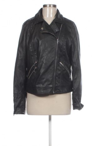 Damen Lederjacke Morena, Größe L, Farbe Schwarz, Preis € 25,99