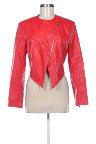 Damen Lederjacke Motivi, Größe M, Farbe Rot, Preis € 23,02