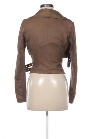 Dámská kožená bunda  Muubaa, Velikost S, Barva Hnědá, Cena  3 571,00 Kč
