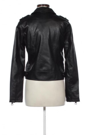Geacă de piele pentru femei Next, Mărime M, Culoare Negru, Preț 443,99 Lei