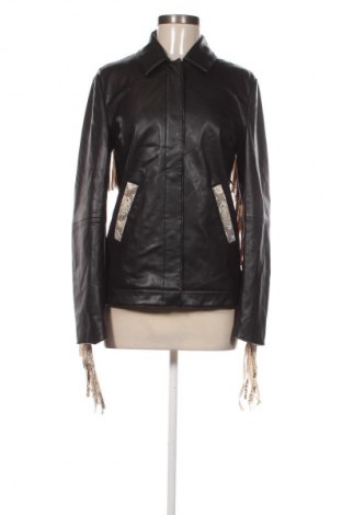 Damska kurtka skórzana Nikkie, Rozmiar S, Kolor Czarny, Cena 504,99 zł