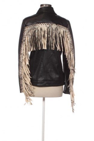 Damska kurtka skórzana Nikkie, Rozmiar S, Kolor Czarny, Cena 504,99 zł