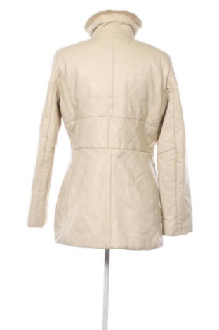 Дамско кожено яке Nine West, Размер M, Цвят Бежов, Цена 80,25 €