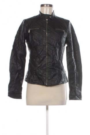 Geacă de piele pentru femei ONLY, Mărime M, Culoare Negru, Preț 183,99 Lei