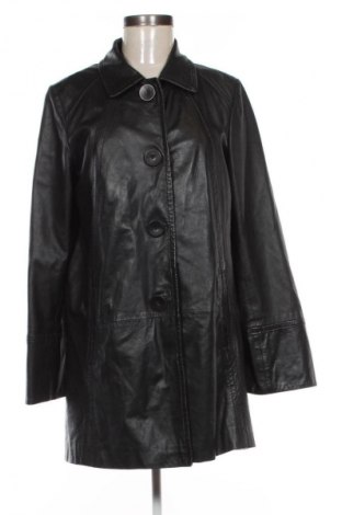 Dámská kožená bunda  Oakwood, Velikost L, Barva Černá, Cena  1 829,00 Kč