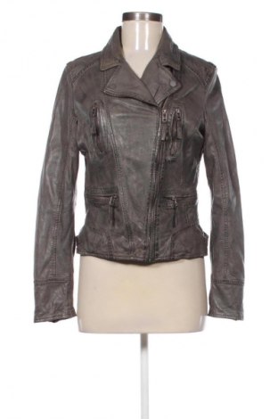 Dámská kožená bunda  Oakwood, Velikost L, Barva Hnědá, Cena  2 268,00 Kč