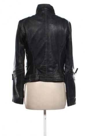 Damska kurtka skórzana Oakwood, Rozmiar L, Kolor Szary, Cena 428,68 zł