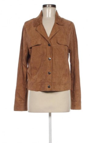 Dámská kožená bunda  Oakwood, Velikost XL, Barva Hnědá, Cena  1 929,00 Kč