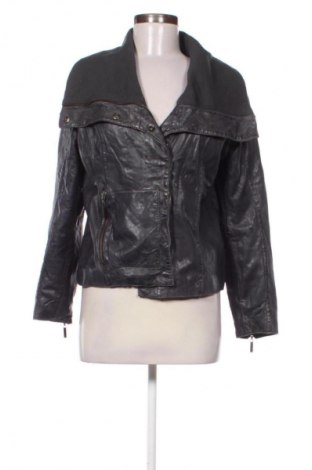 Damska kurtka skórzana Onstage, Rozmiar L, Kolor Niebieski, Cena 675,17 zł