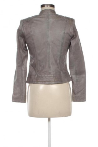 Dámska kožená bunda  Onstage, Veľkosť S, Farba Sivá, Cena  300,28 €