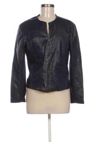 Дамско кожено яке Orsay, Размер L, Цвят Син, Цена 18,91 €