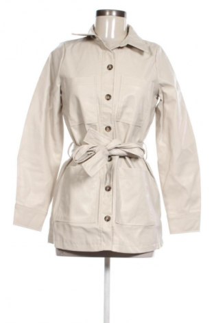 Damska kurtka skórzana Oxxo, Rozmiar XS, Kolor Beżowy, Cena 250,99 zł