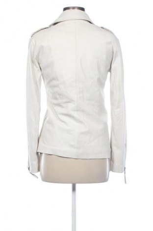 Damen Lederjacke Pepe Jeans, Größe XS, Farbe Weiß, Preis € 80,00