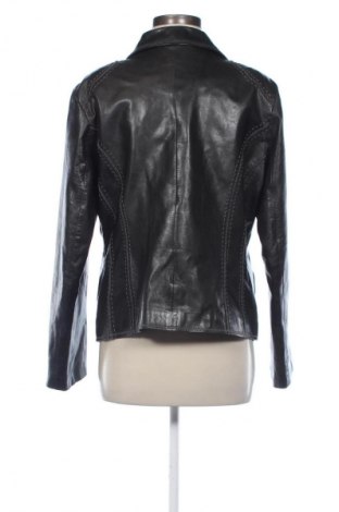Damen Lederjacke Rino & Pelle, Größe L, Farbe Schwarz, Preis 217,61 €