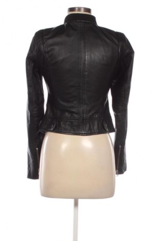 Dámská kožená bunda  S.Oliver, Velikost XS, Barva Černá, Cena  5 078,00 Kč