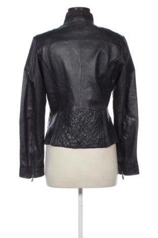 Damen Lederjacke SAKI, Größe M, Farbe Blau, Preis 121,29 €