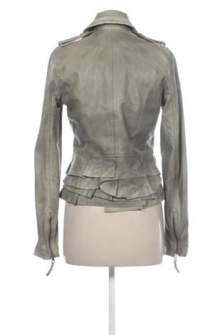 Dámská kožená bunda  Set, Velikost S, Barva Zelená, Cena  2 179,00 Kč