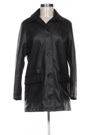 Damska kurtka skórzana Stradivarius, Rozmiar XS, Kolor Czarny, Cena 250,99 zł