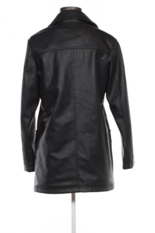 Damska kurtka skórzana Stradivarius, Rozmiar XS, Kolor Czarny, Cena 250,99 zł