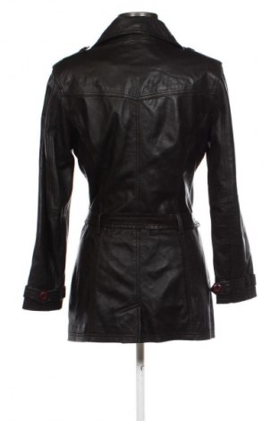 Дамско кожено яке Street One, Размер M, Цвят Кафяв, Цена 66,00 €