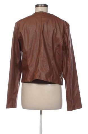 Damen Lederjacke Styled In Italy, Größe XL, Farbe Braun, Preis € 23,99