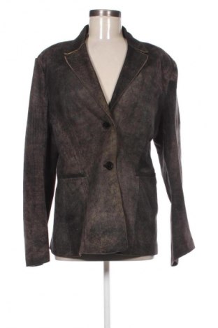 Дамско кожено яке Sylvie Schimmel, Размер XL, Цвят Многоцветен, Цена 217,61 €