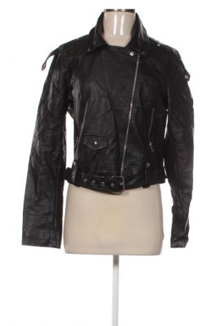 Dámská kožená bunda  Tally Weijl, Velikost XL, Barva Černá, Cena  489,00 Kč
