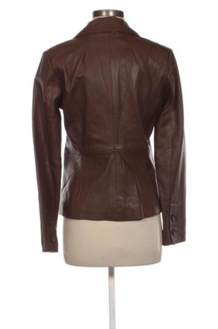 Női bőrdzseki Tara, Méret S, Szín Barna, Ár 20 661 Ft