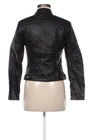 Dámská kožená bunda  Terranova, Velikost XS, Barva Černá, Cena  519,00 Kč