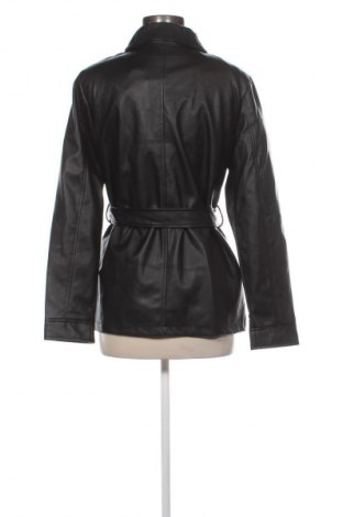 Női bőrdzseki Threadbare, Méret M, Szín Fekete, Ár 23 839 Ft