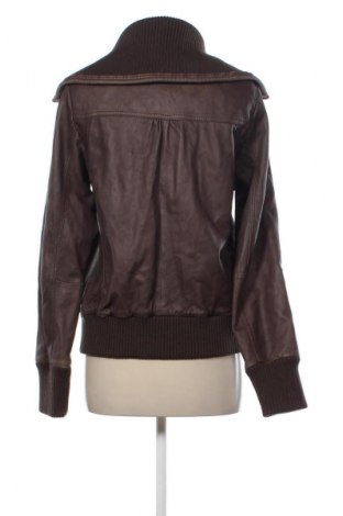 Dámska kožená bunda  Unbranded, Veľkosť L, Farba Hnedá, Cena  50,00 €
