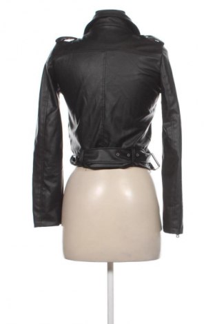 Dámská kožená bunda  Unbranded, Velikost S, Barva Černá, Cena  529,00 Kč