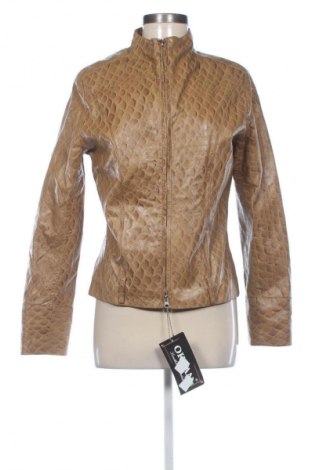 Дамско кожено яке Unbranded, Размер XL, Цвят Многоцветен, Цена 80,00 €