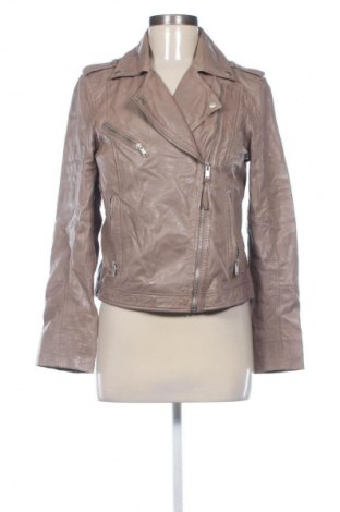 Dámská kožená bunda  Unbranded, Velikost M, Barva Hnědá, Cena  1 329,00 Kč