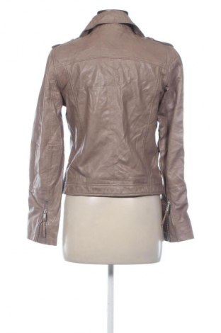 Dámská kožená bunda  Unbranded, Velikost M, Barva Hnědá, Cena  1 329,00 Kč