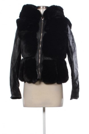 Dámská kožená bunda  Unbranded, Velikost M, Barva Černá, Cena  669,00 Kč