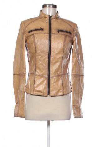 Дамско кожено яке Unbranded, Размер M, Цвят Многоцветен, Цена 94,23 €