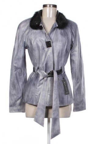 Дамско кожено яке Unbranded, Размер M, Цвят Многоцветен, Цена 94,23 €