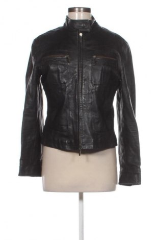 Dámska kožená bunda  Unbranded, Veľkosť M, Farba Čierna, Cena  48,95 €