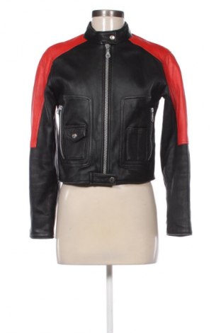 Női bőrdzseki Unbranded, Méret S, Szín Sokszínű, Ár 20 661 Ft