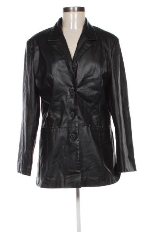 Damska kurtka skórzana Unbranded, Rozmiar XL, Kolor Czarny, Cena 206,99 zł