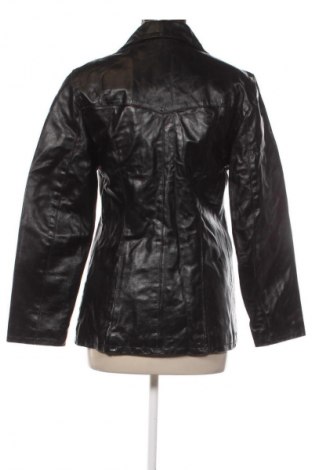 Dámská kožená bunda  Unbranded, Velikost M, Barva Černá, Cena  1 229,00 Kč